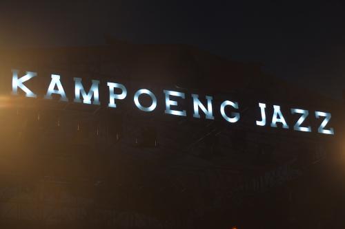 Kampoeng Jazz 2017: Melestarikan Jazz di Bandung